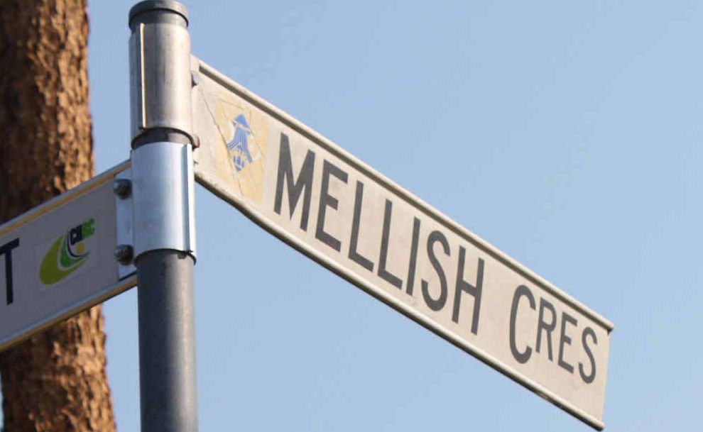 Mellish Cres, where a New Year’s Eve party ended in violence when an 18-year-old man was allegedly stabbed with a weapon believed to be a knife. Photo: Rebekah Polley Mellish Cres, where a New Year’s Eve party ended in violence when an 18-year-old man was allegedly stabbed with a weapon believed to be a knife. Photo: Rebekah Polley